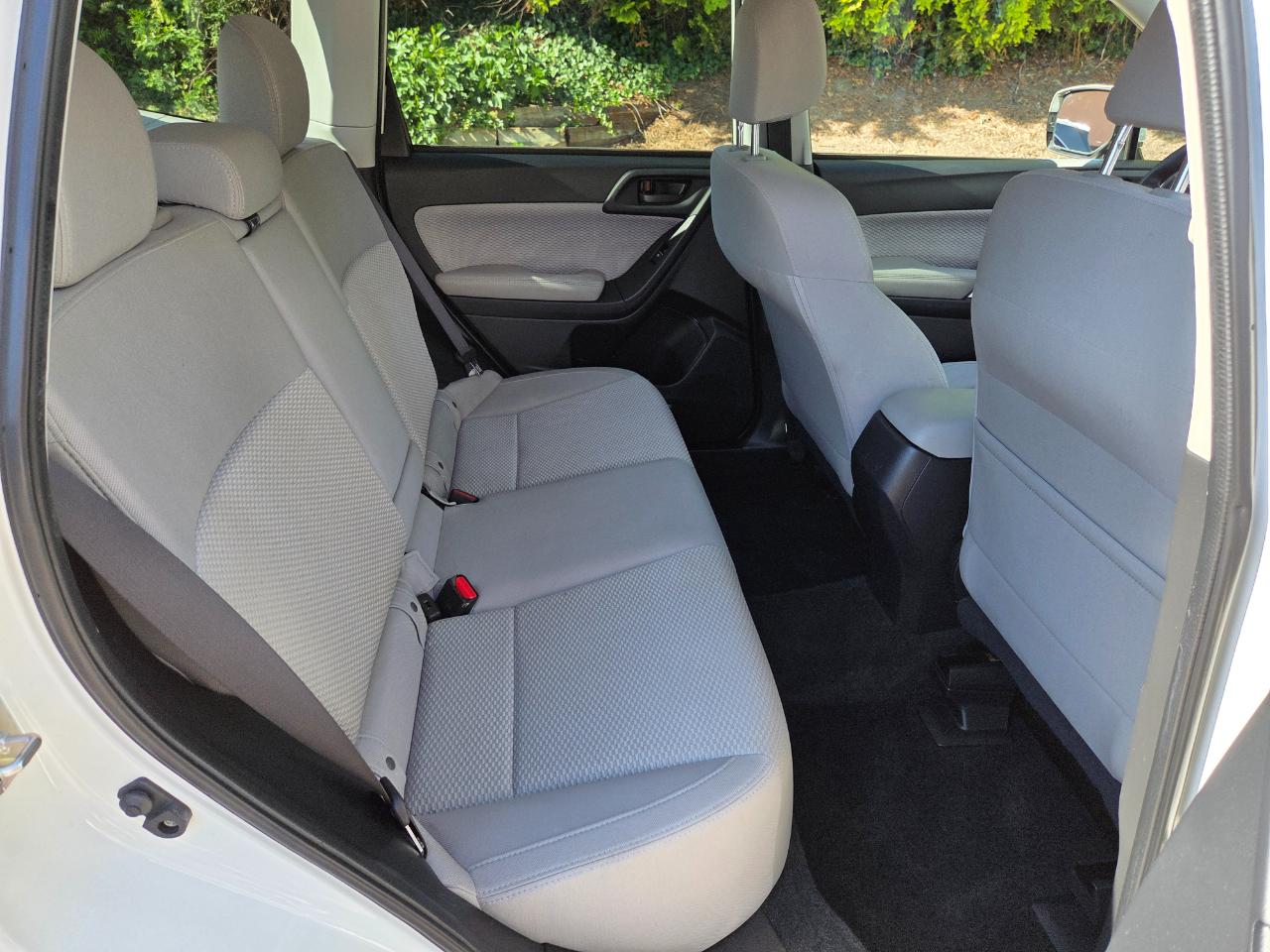 Subaru Forester 2.5i Premium PZEV CVT 2017