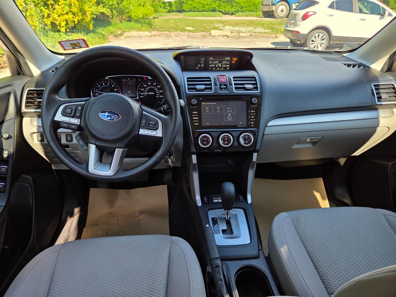 Subaru Forester 2.5i Premium PZEV CVT 2017