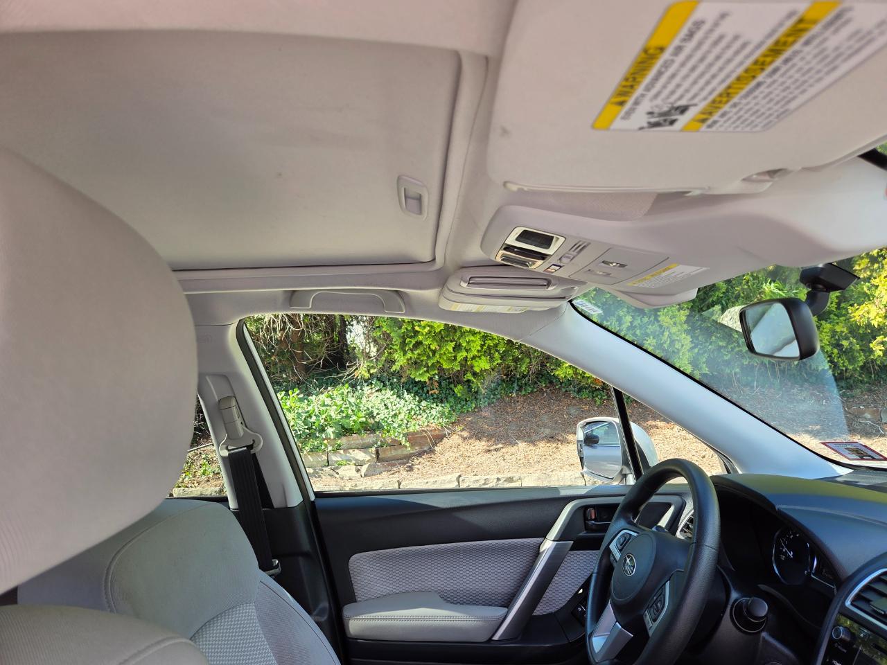 Subaru Forester 2.5i Premium PZEV CVT 2017
