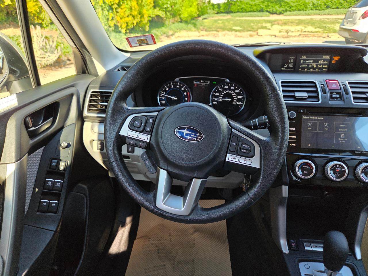 Subaru Forester 2.5i Premium PZEV CVT 2017