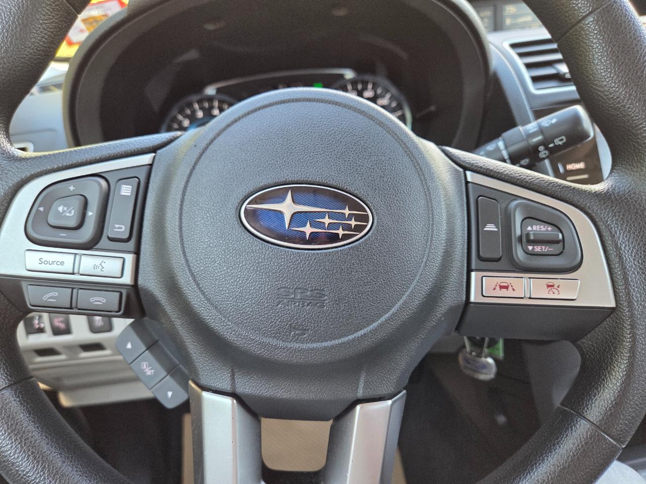 Subaru Forester 2.5i Premium PZEV CVT 2017