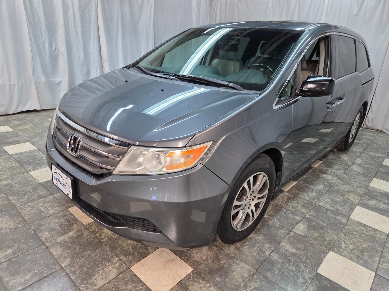 Honda Odyssey EX-L 2012