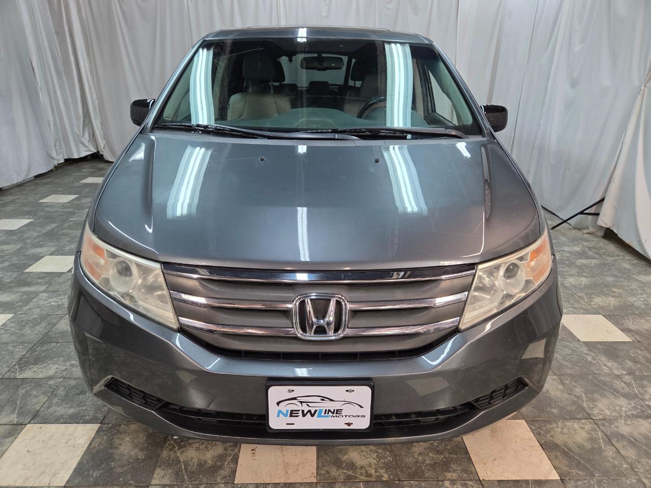 Honda Odyssey EX-L 2012