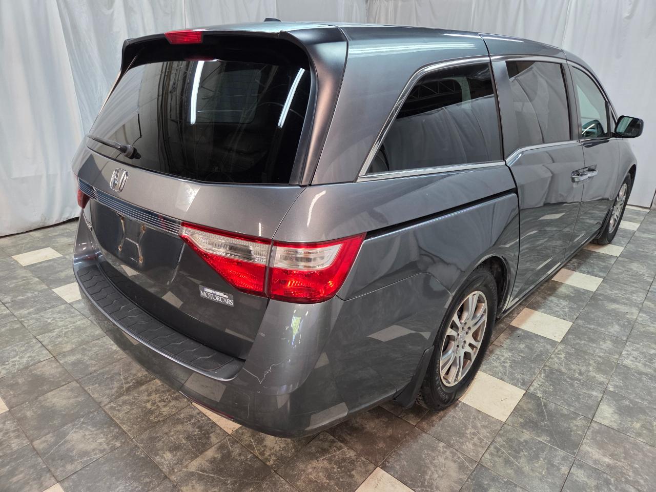 Honda Odyssey EX-L 2012