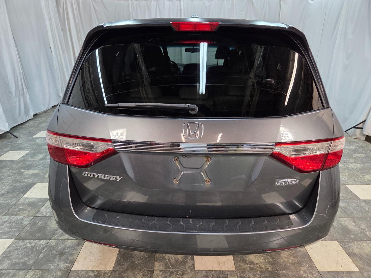 Honda Odyssey EX-L 2012