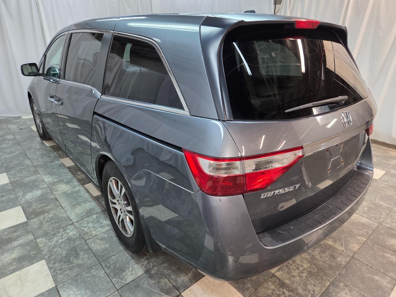 Honda Odyssey EX-L 2012