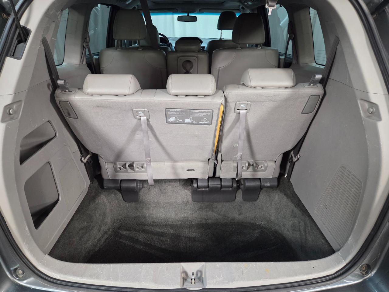 Honda Odyssey EX-L 2012