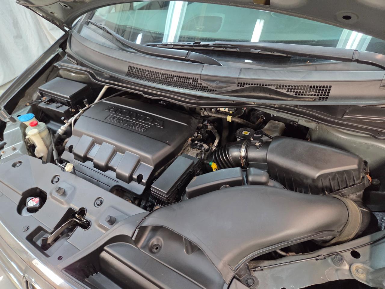 Honda Odyssey EX-L 2012
