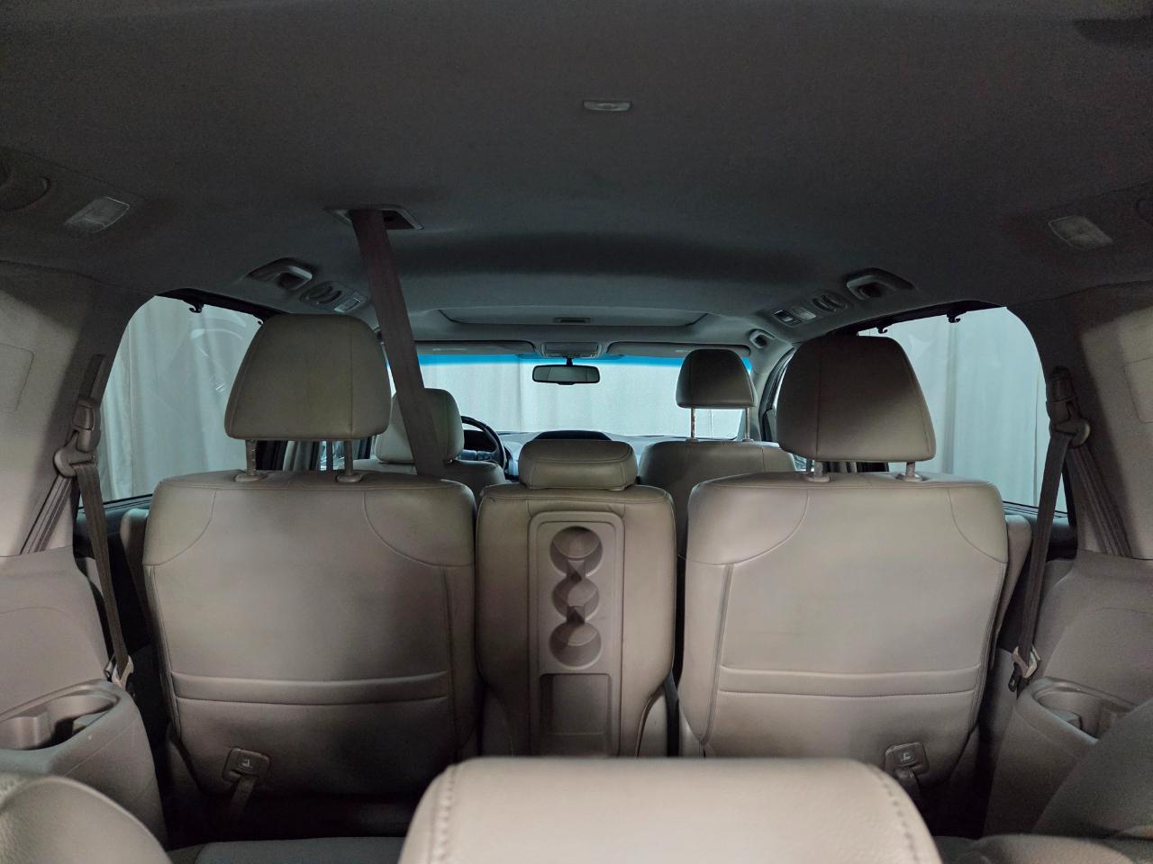 Honda Odyssey EX-L 2012