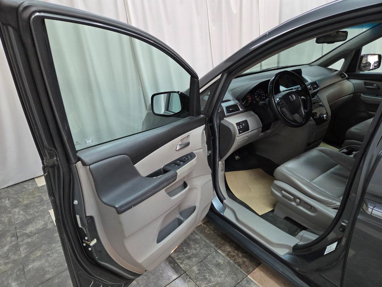 Honda Odyssey EX-L 2012
