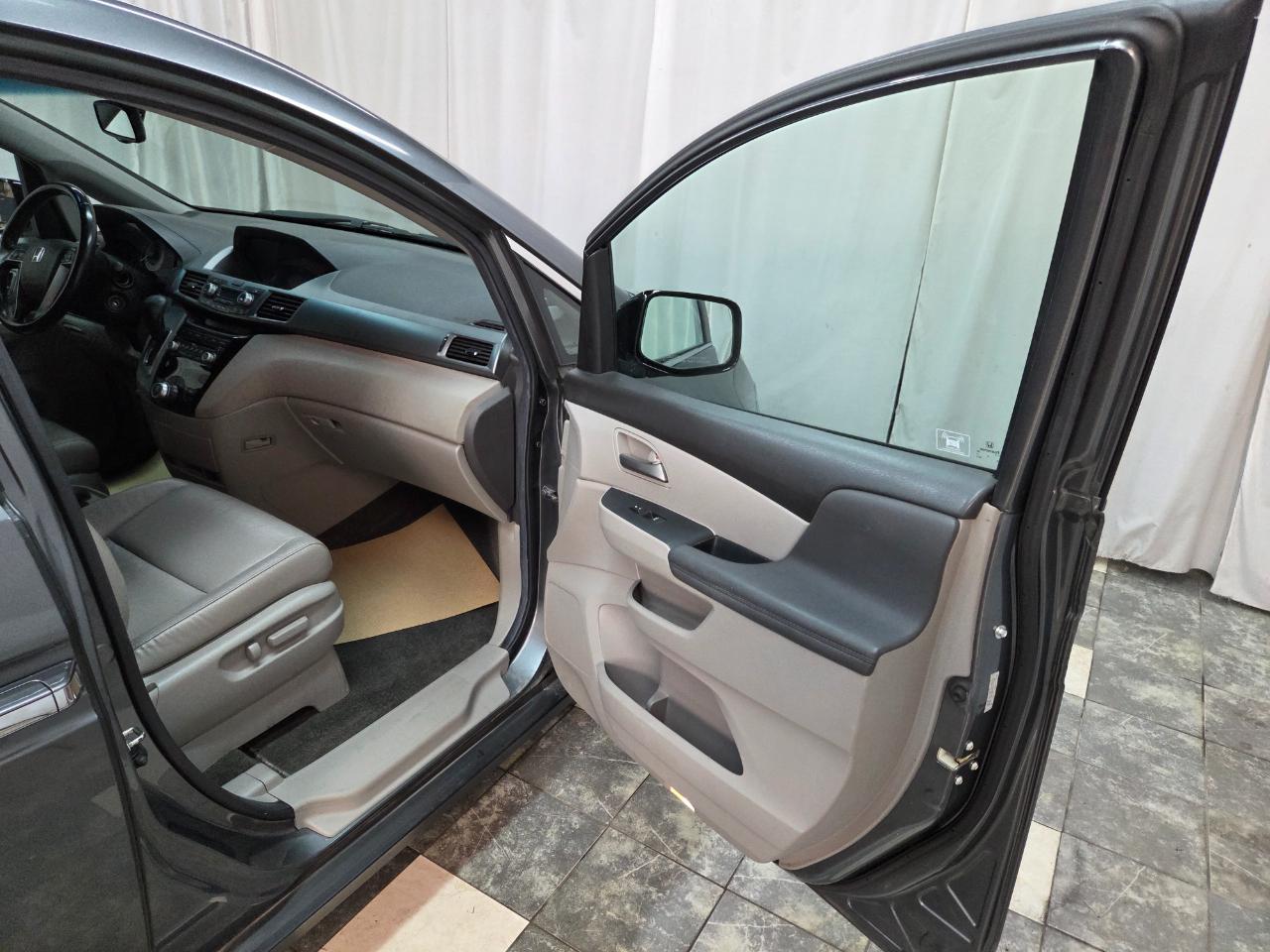 Honda Odyssey EX-L 2012
