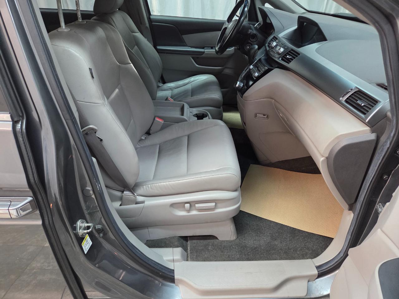 Honda Odyssey EX-L 2012
