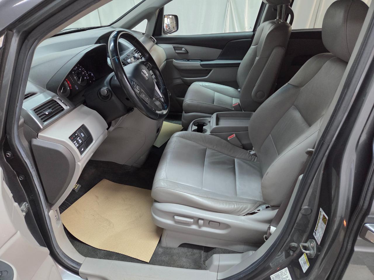 Honda Odyssey EX-L 2012