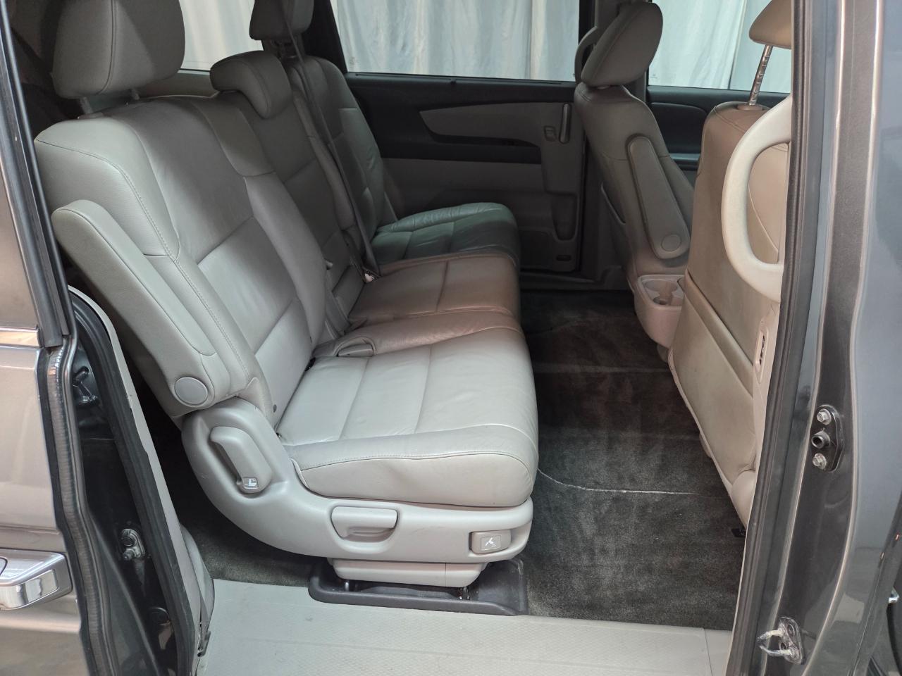 Honda Odyssey EX-L 2012