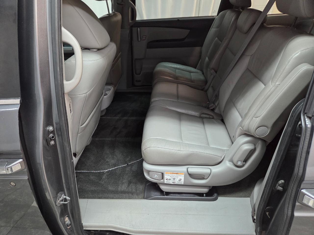 Honda Odyssey EX-L 2012