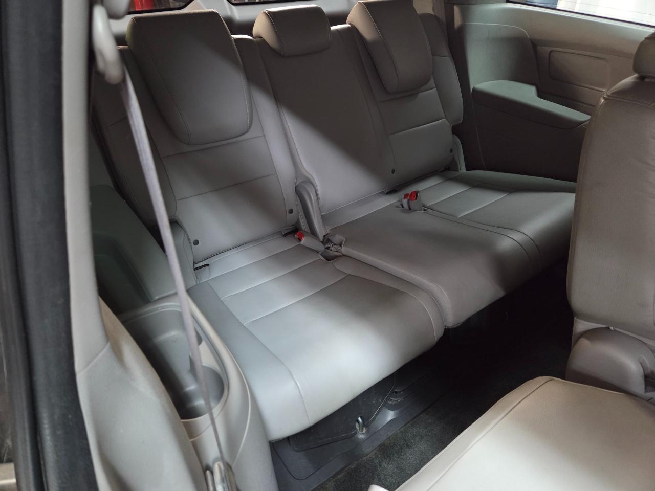 Honda Odyssey EX-L 2012