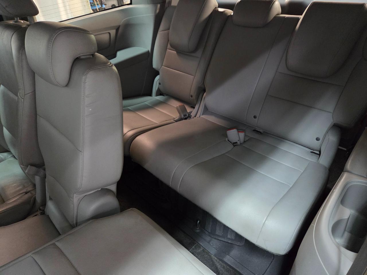 Honda Odyssey EX-L 2012