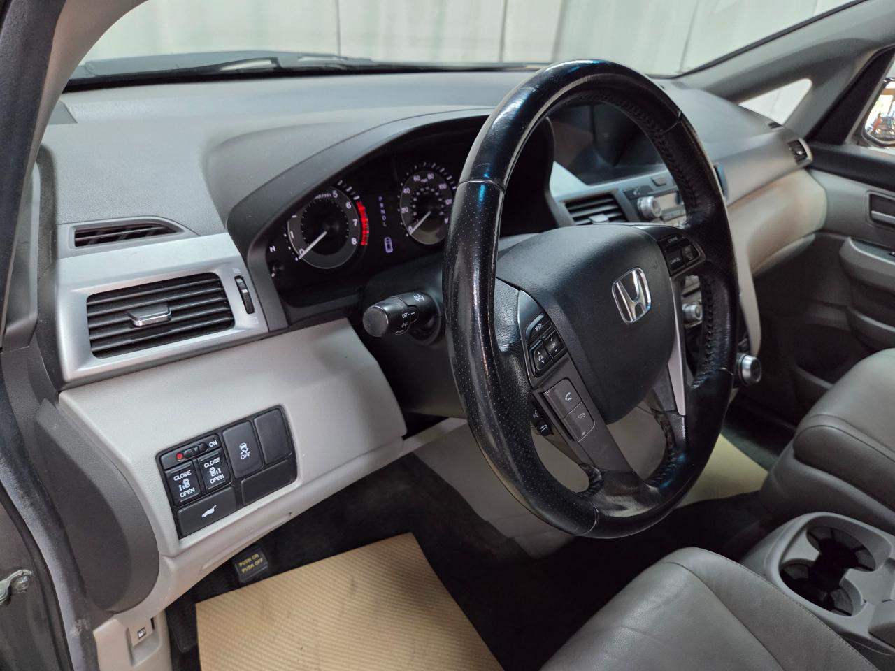 Honda Odyssey EX-L 2012