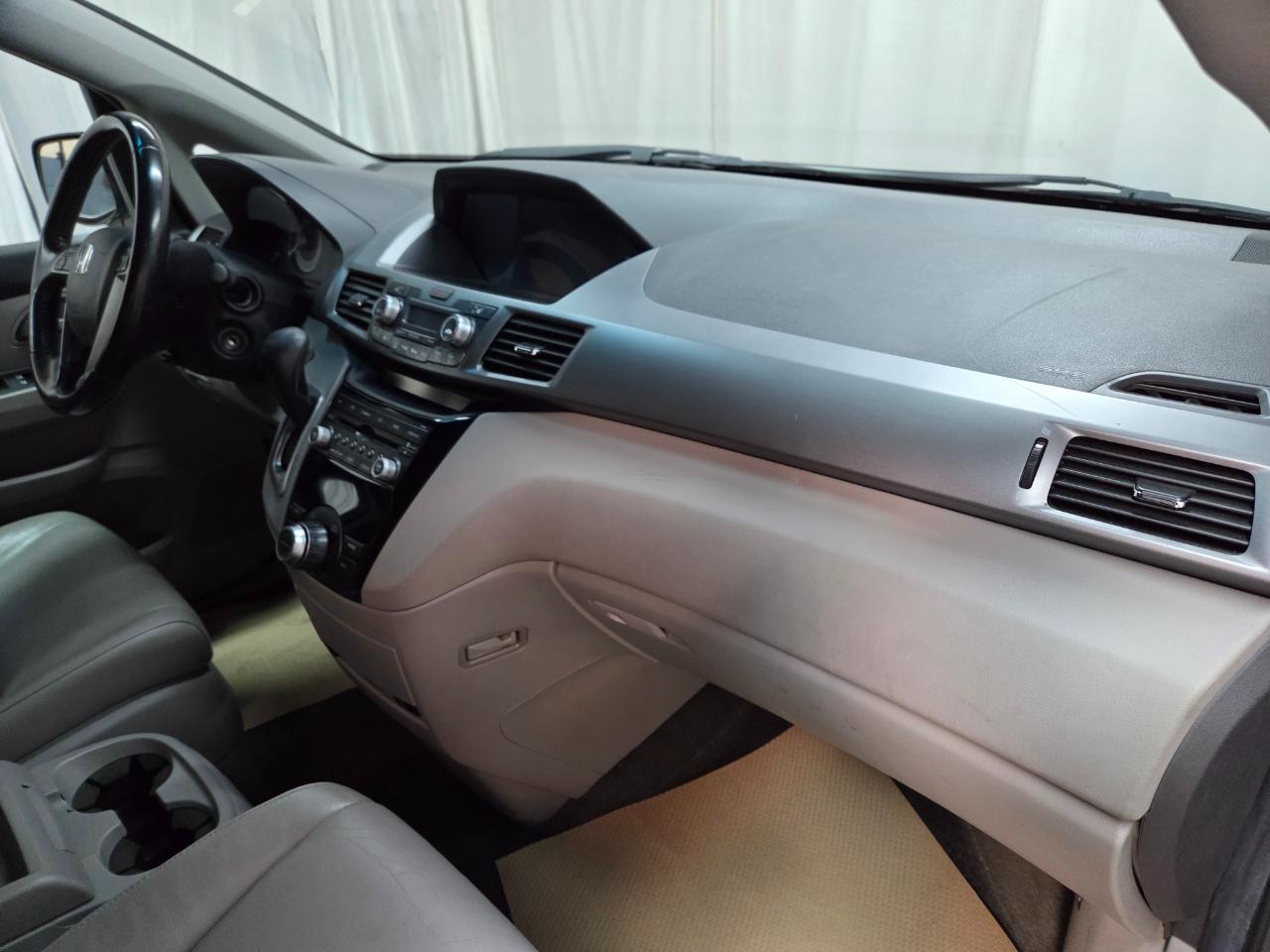 Honda Odyssey EX-L 2012