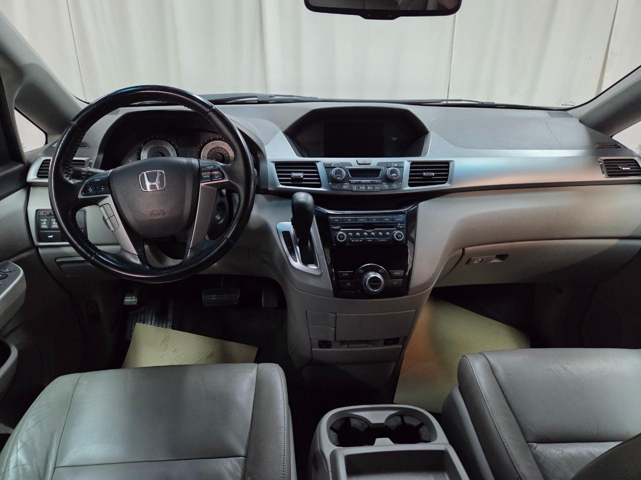 Honda Odyssey EX-L 2012