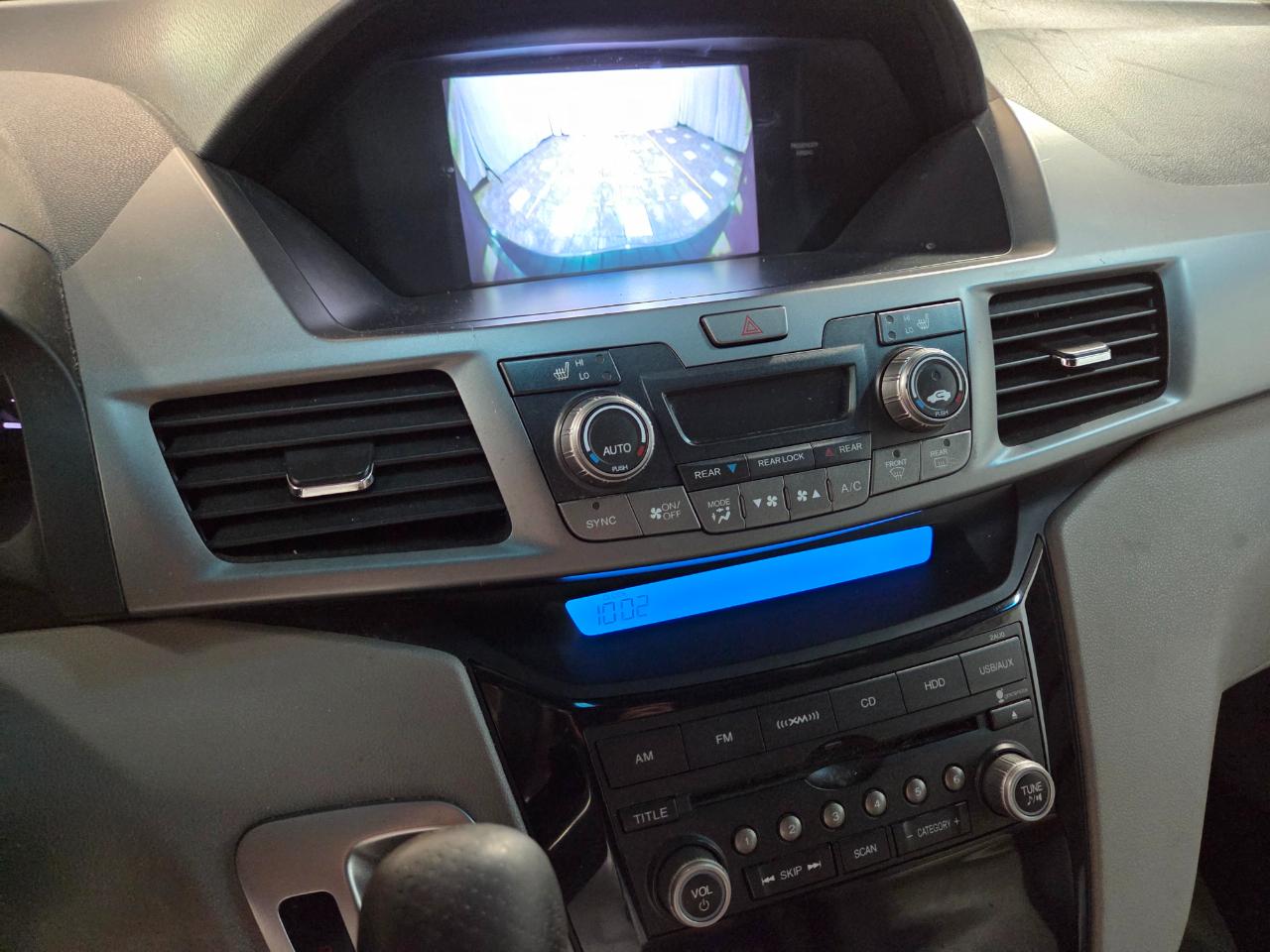 Honda Odyssey EX-L 2012