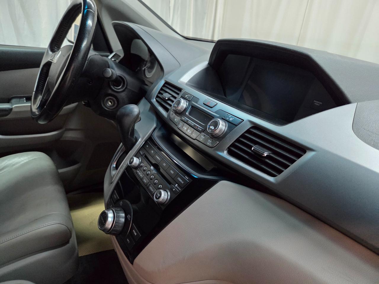 Honda Odyssey EX-L 2012