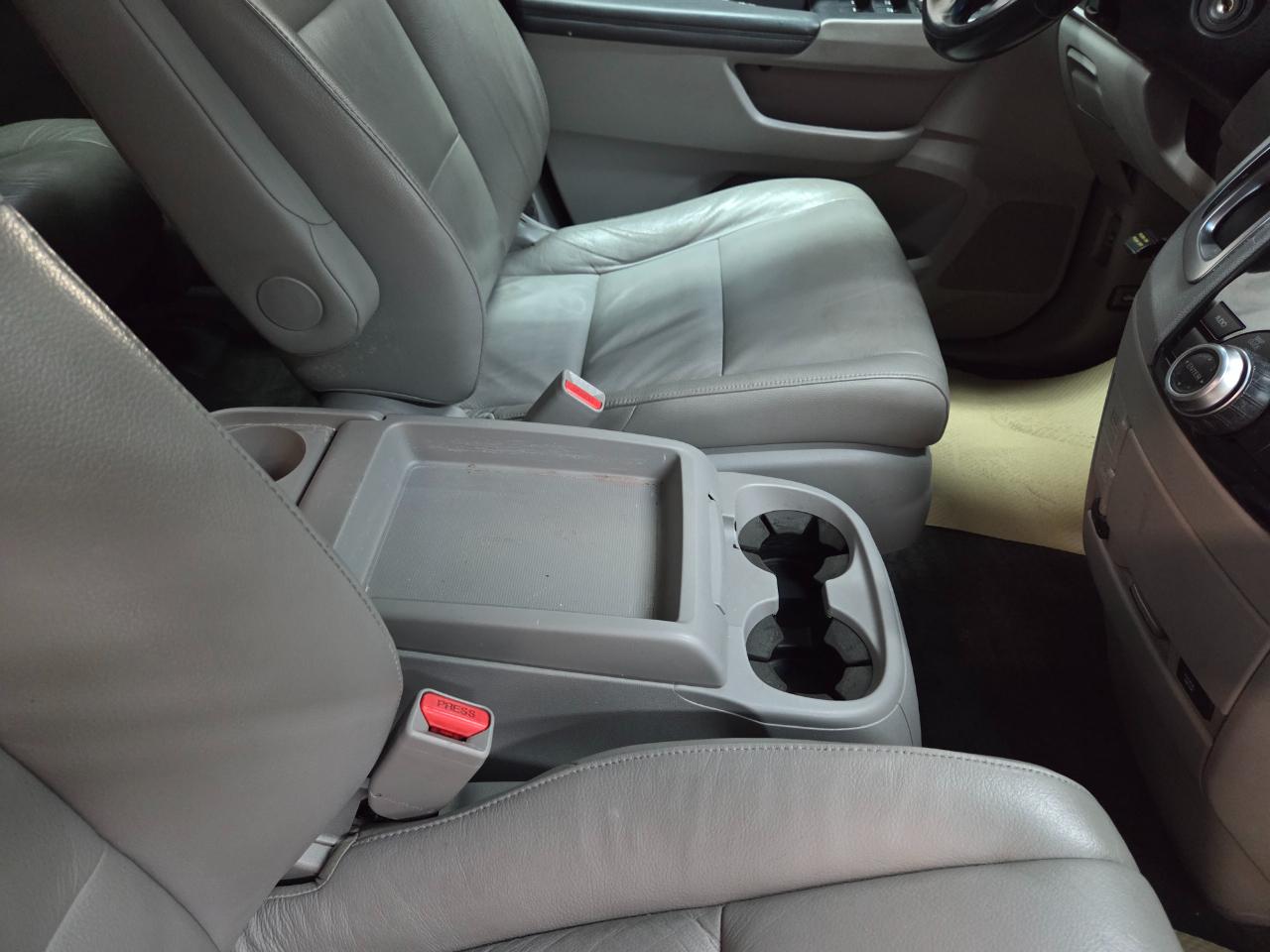 Honda Odyssey EX-L 2012