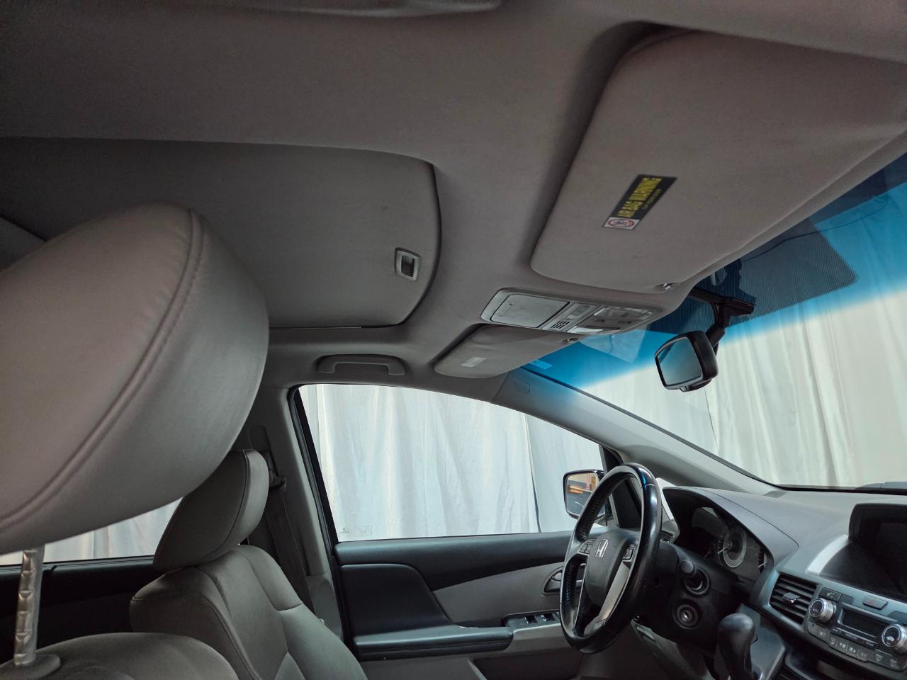 Honda Odyssey EX-L 2012