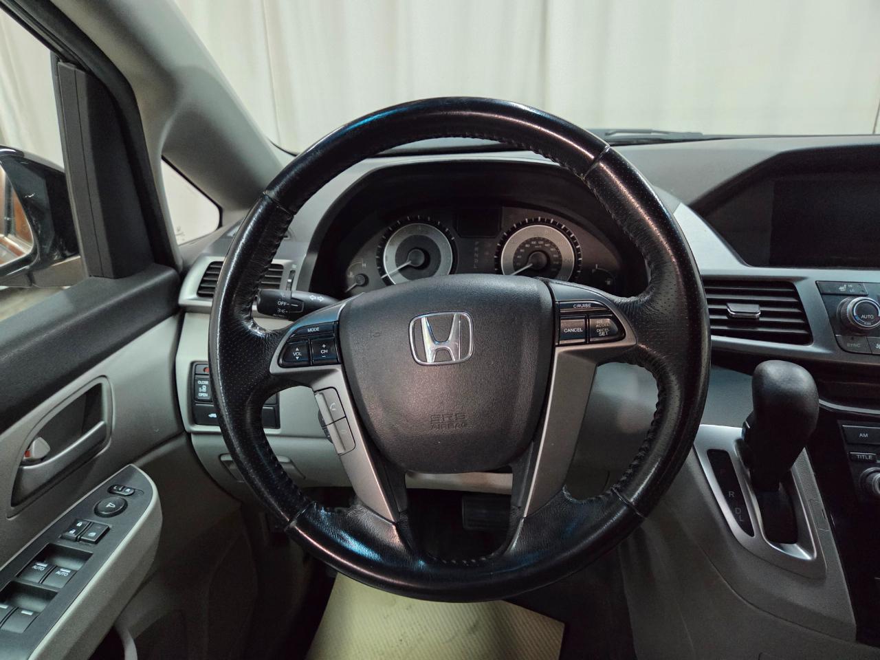Honda Odyssey EX-L 2012