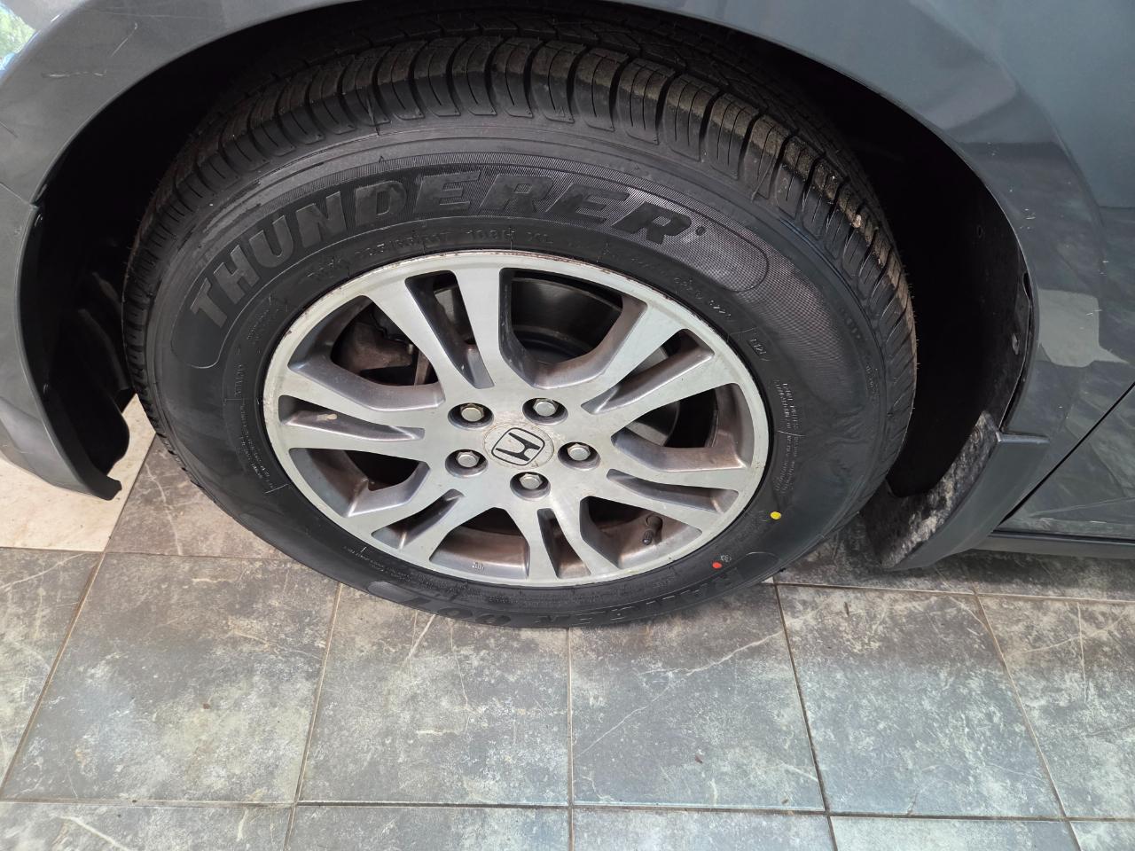 Honda Odyssey EX-L 2012