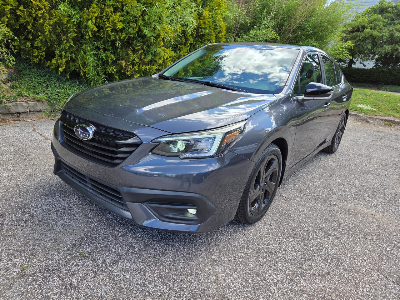 Subaru Legacy Sport 2020