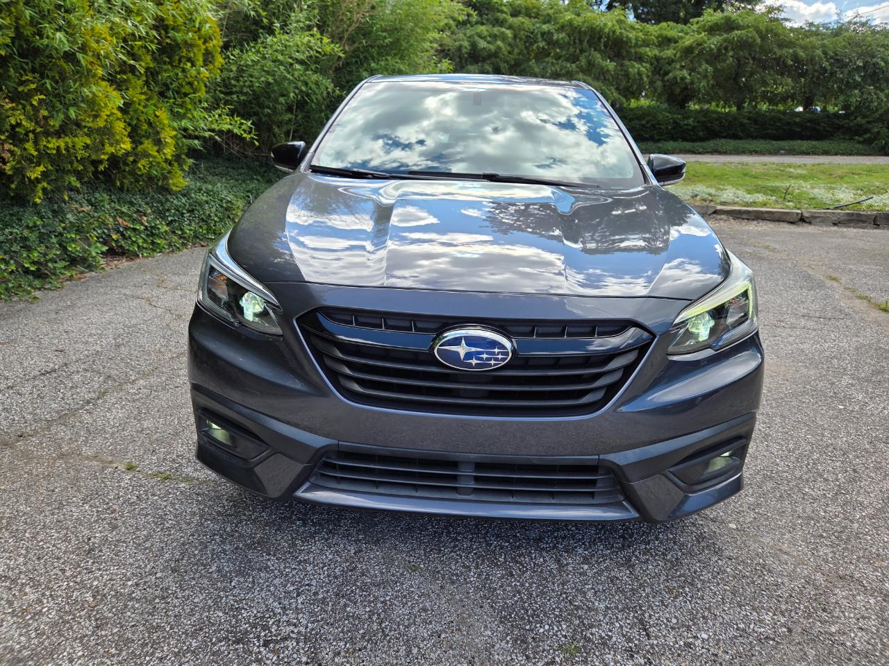 Subaru Legacy Sport 2020