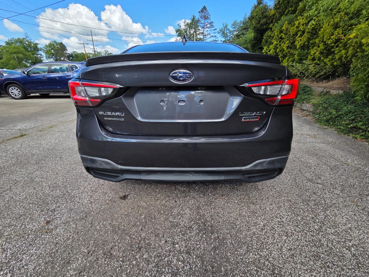 Subaru Legacy Sport 2020