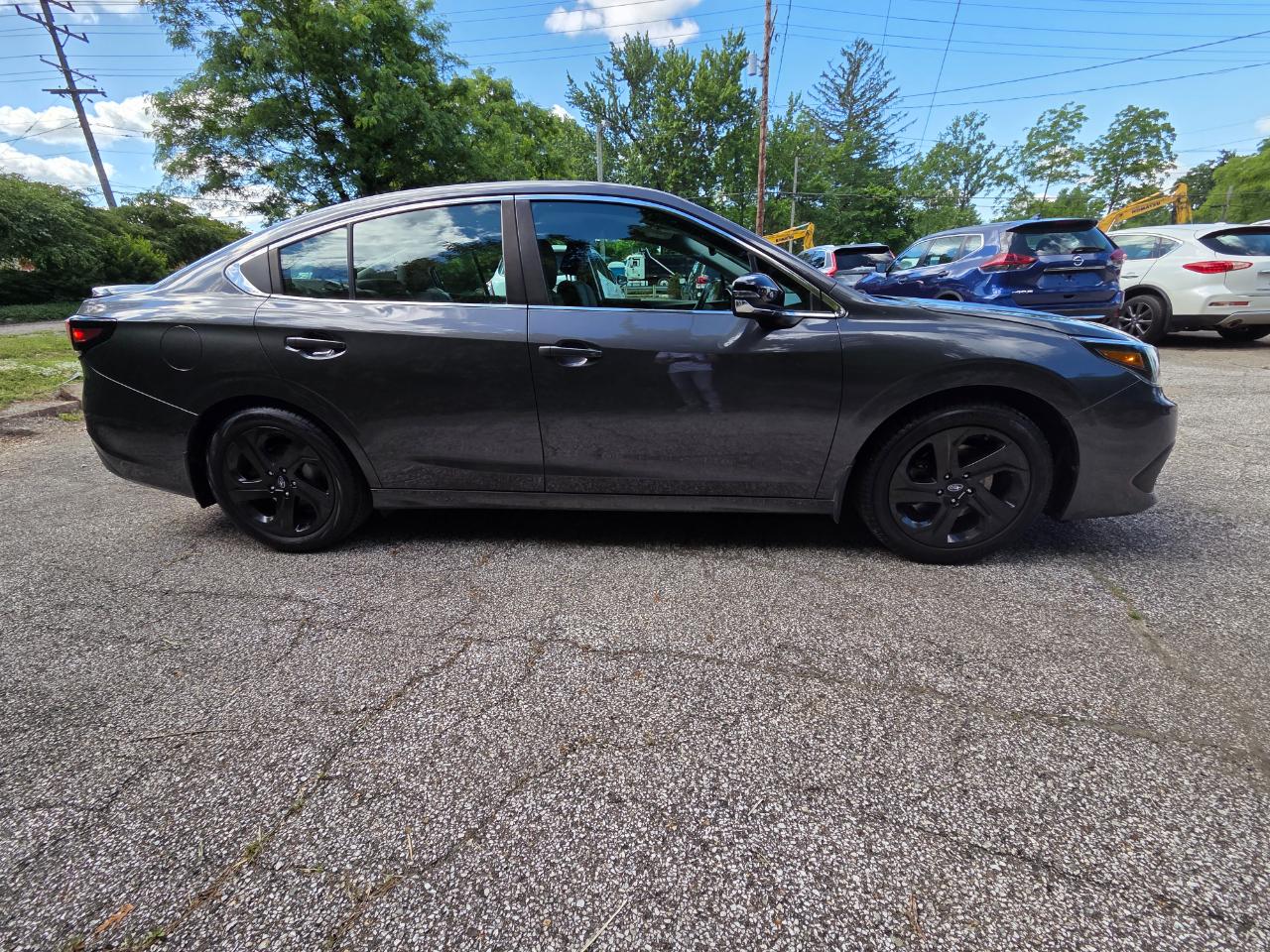 Subaru Legacy Sport 2020