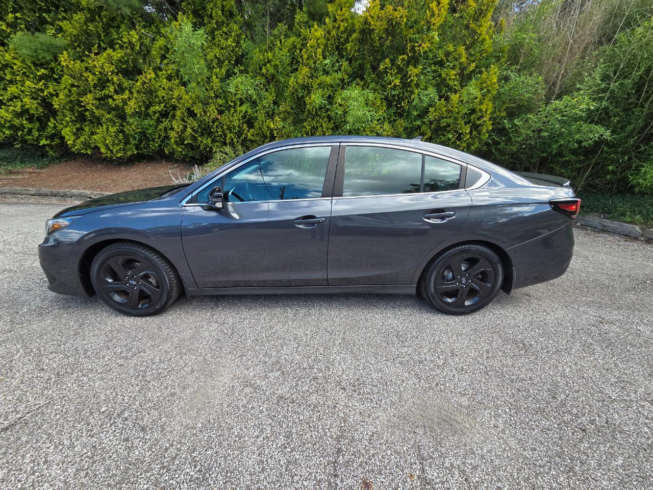 Subaru Legacy Sport 2020