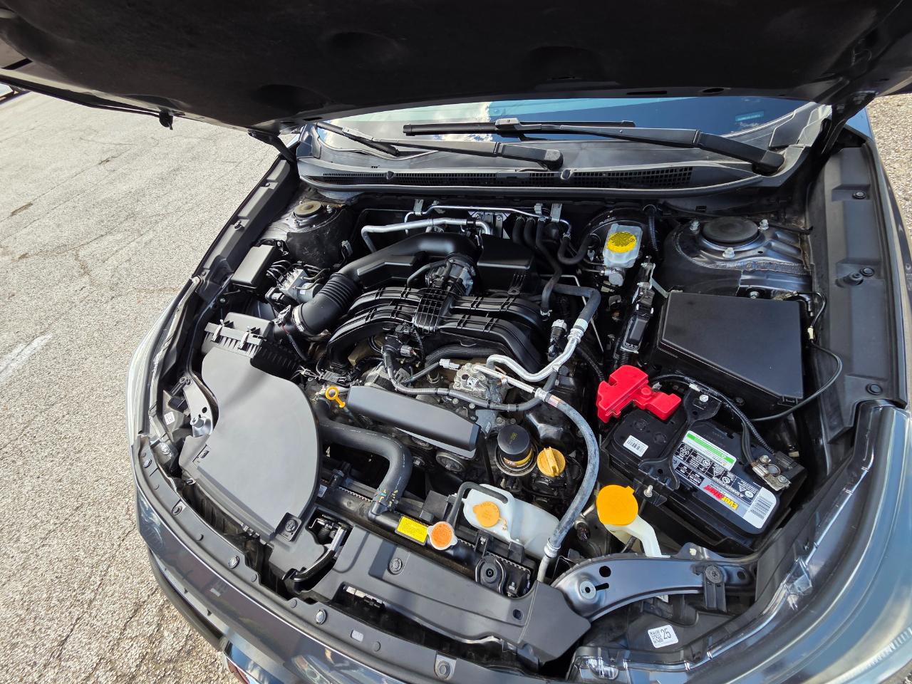 Subaru Legacy Sport 2020