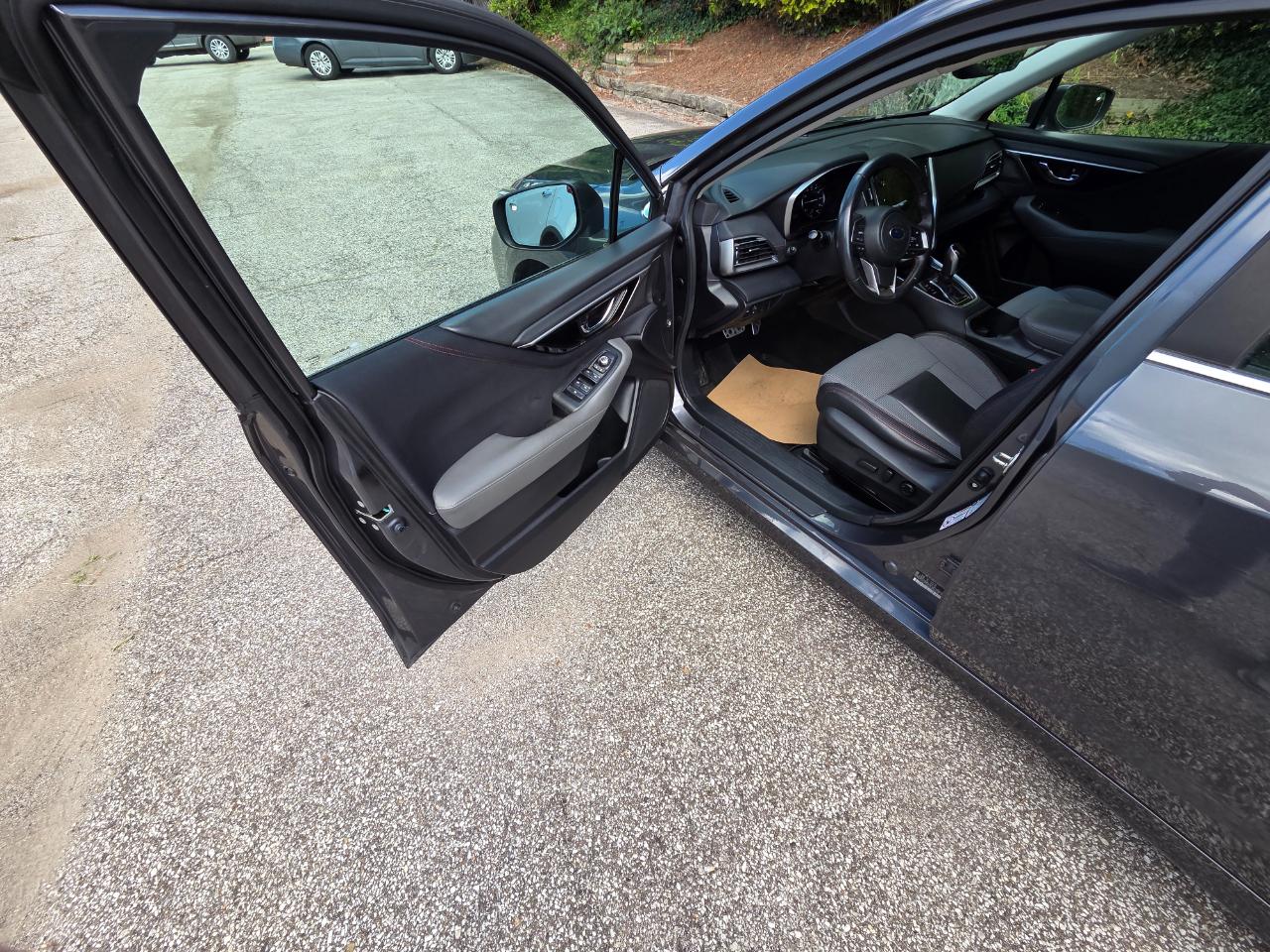 Subaru Legacy Sport 2020
