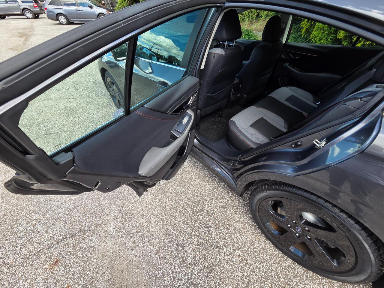 Subaru Legacy Sport 2020