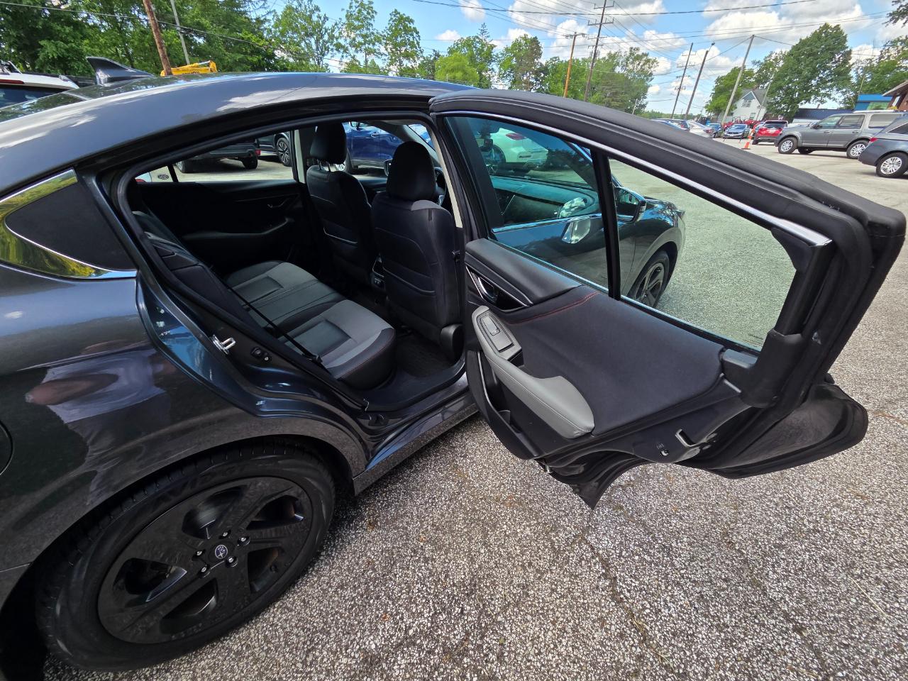 Subaru Legacy Sport 2020
