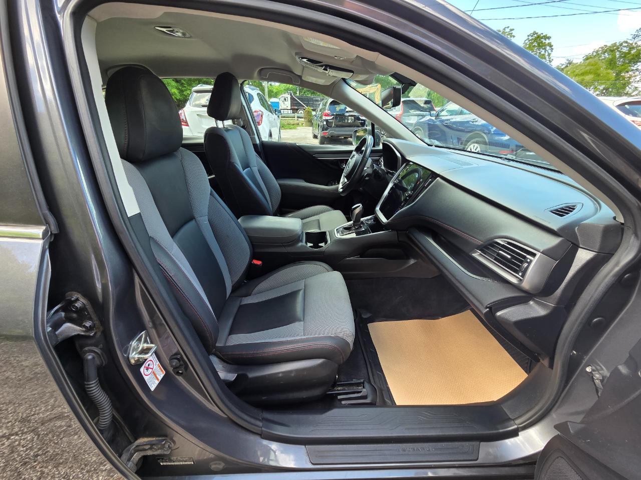 Subaru Legacy Sport 2020