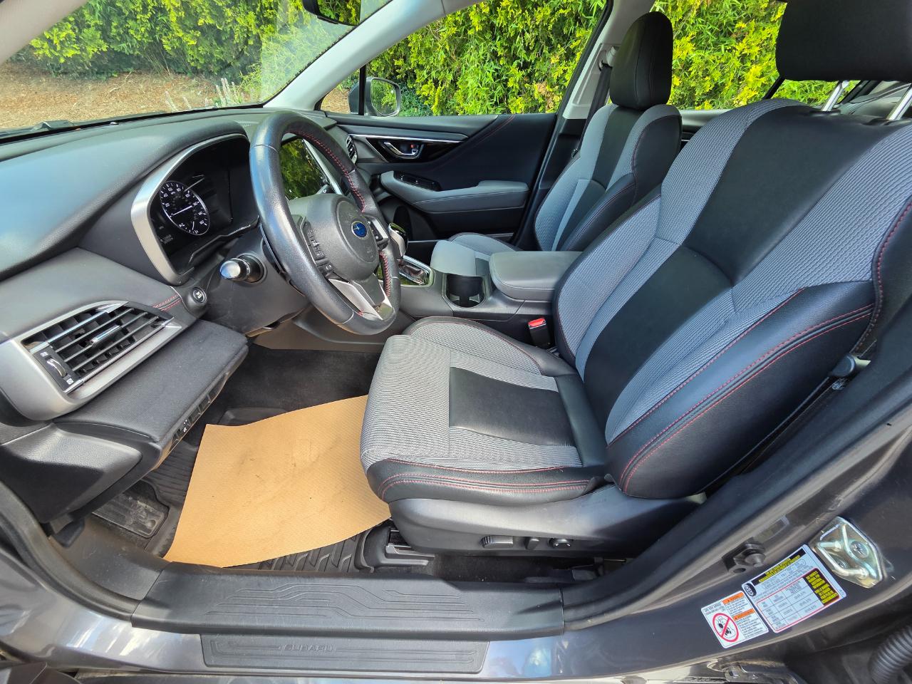 Subaru Legacy Sport 2020
