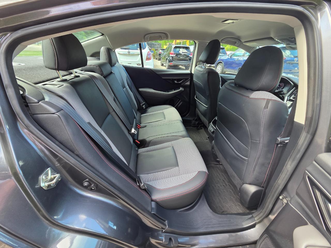 Subaru Legacy Sport 2020