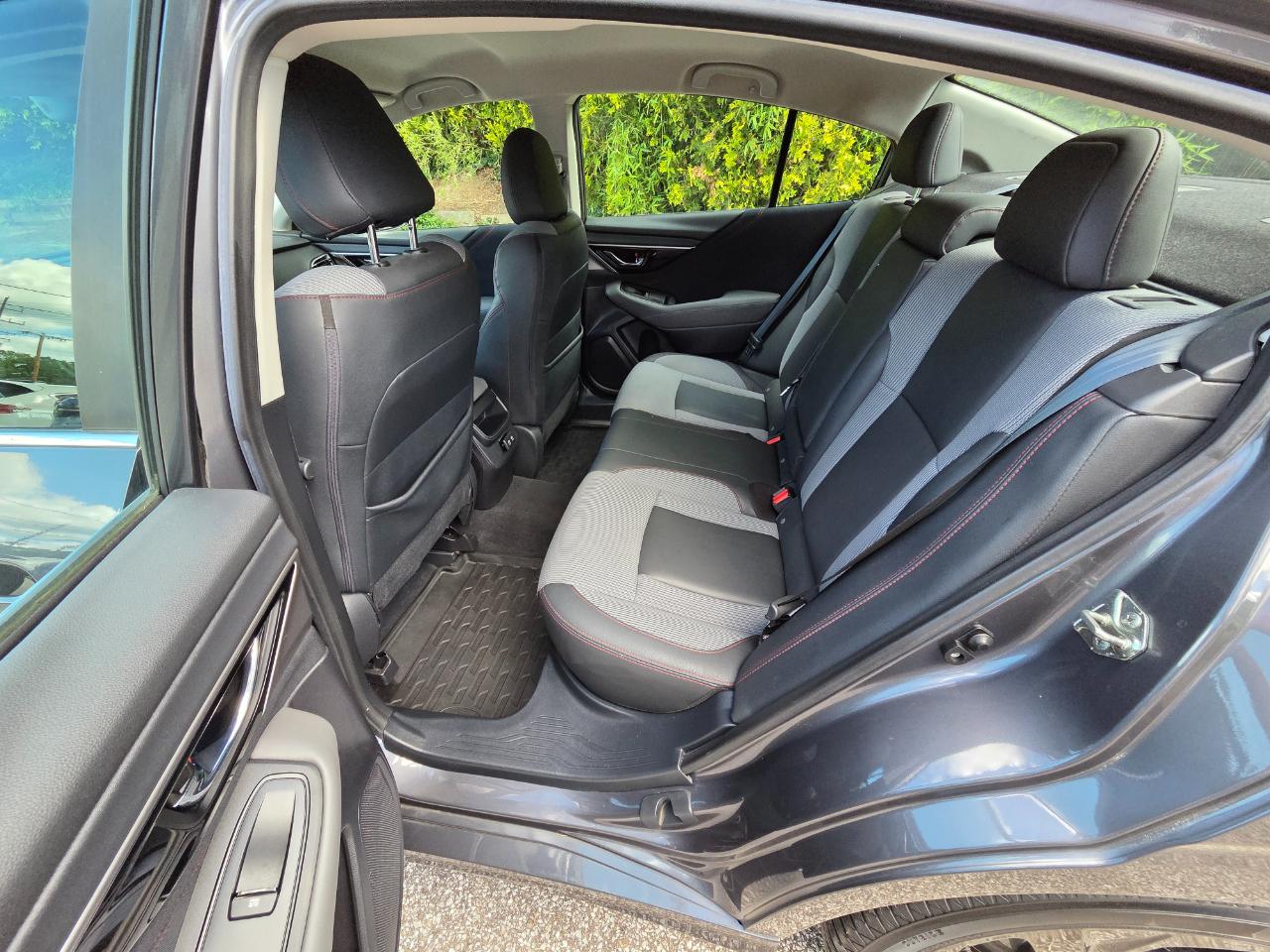Subaru Legacy Sport 2020