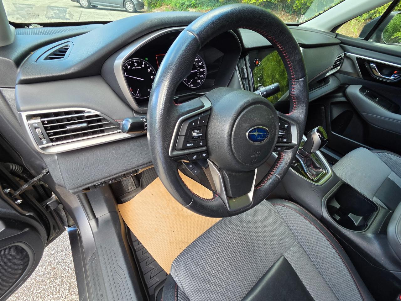 Subaru Legacy Sport 2020