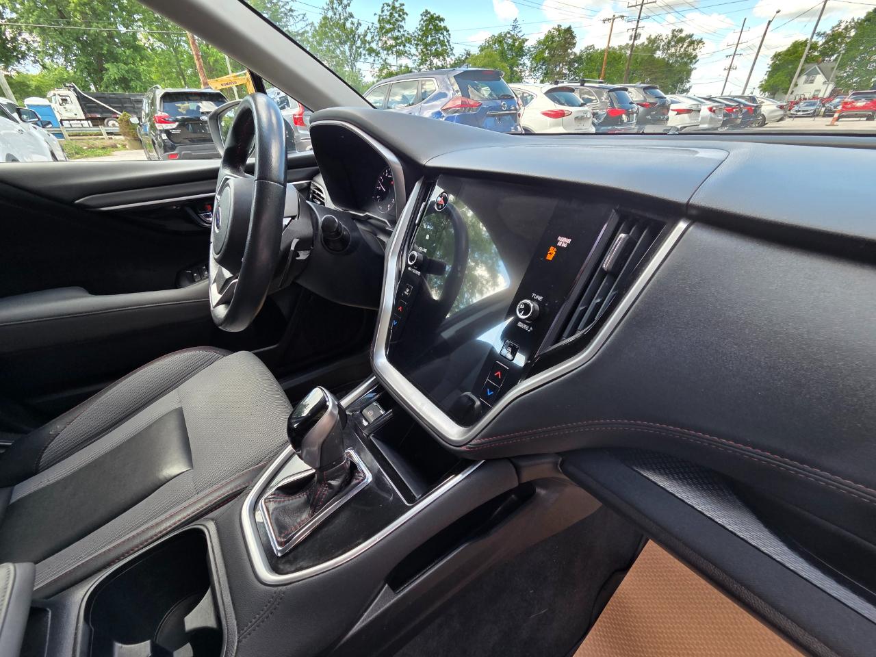 Subaru Legacy Sport 2020
