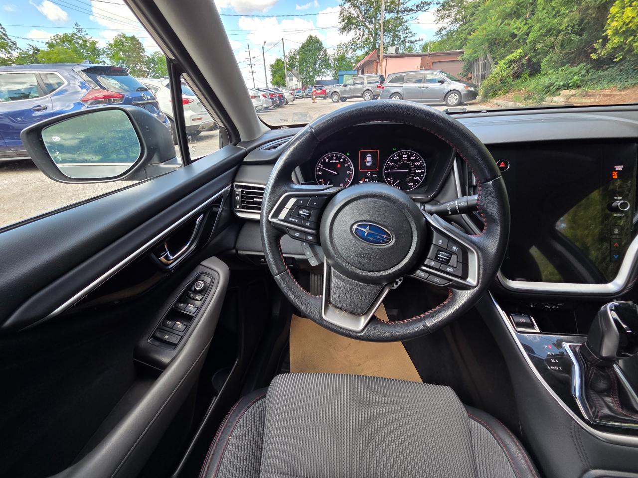 Subaru Legacy Sport 2020