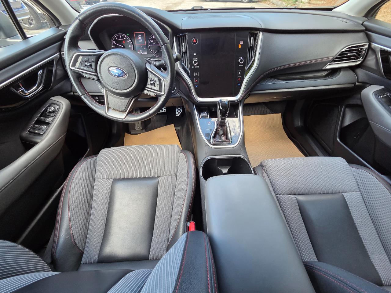 Subaru Legacy Sport 2020