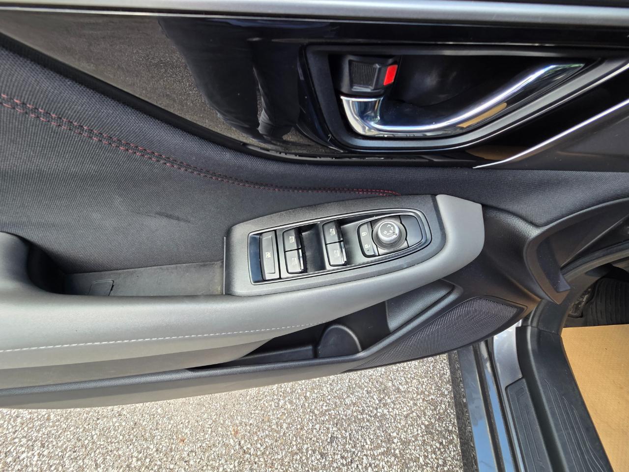 Subaru Legacy Sport 2020