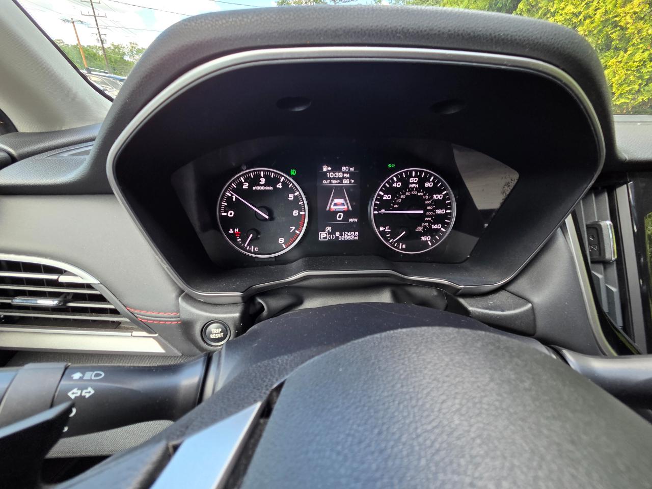 Subaru Legacy Sport 2020