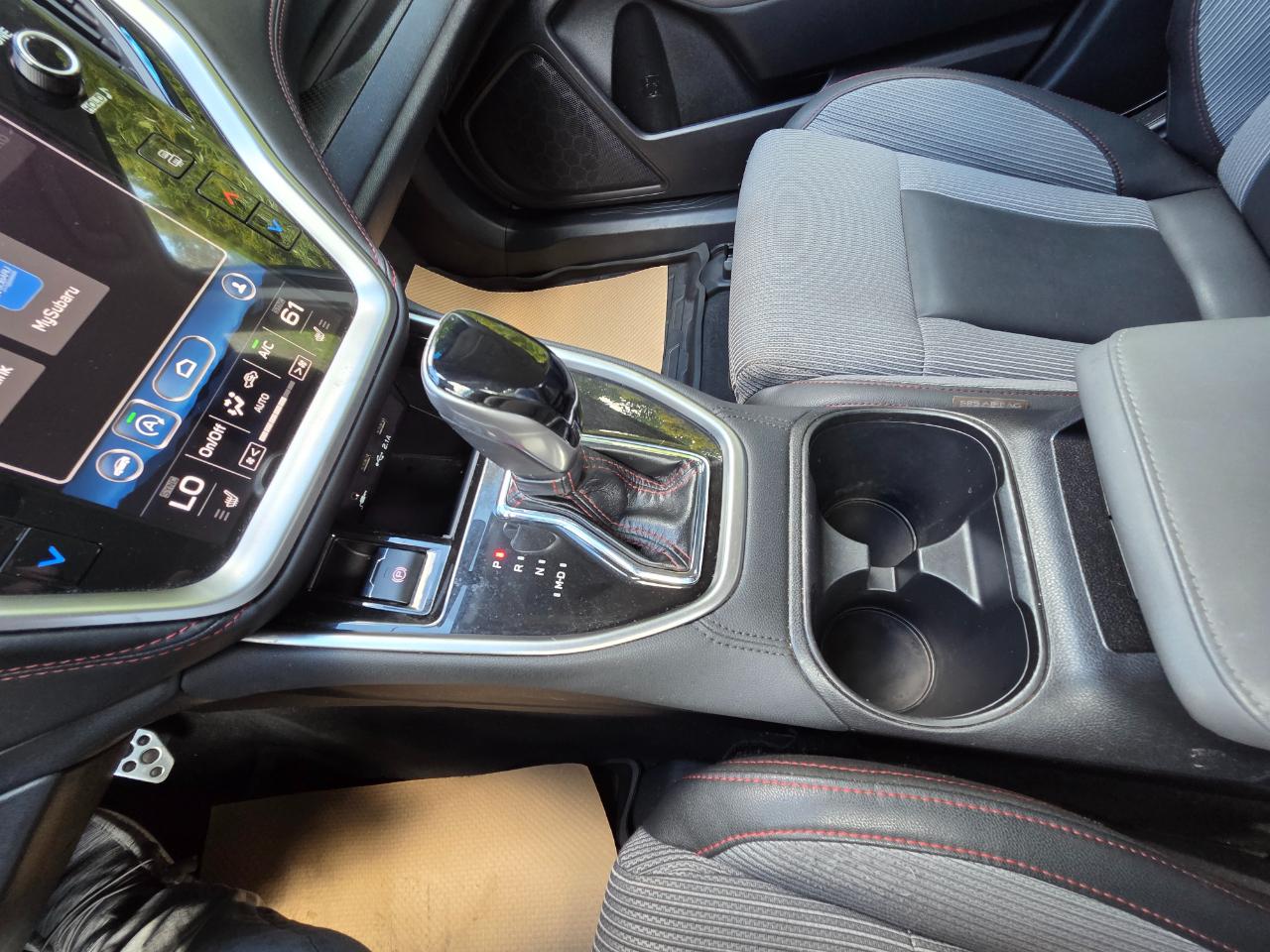 Subaru Legacy Sport 2020